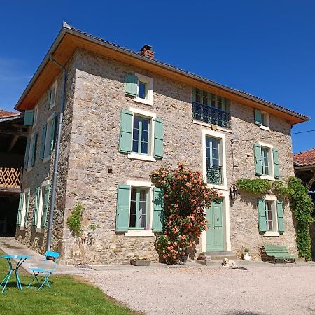 Bed and Breakfast Baladous Montgaillard-de-Salies Exterior foto