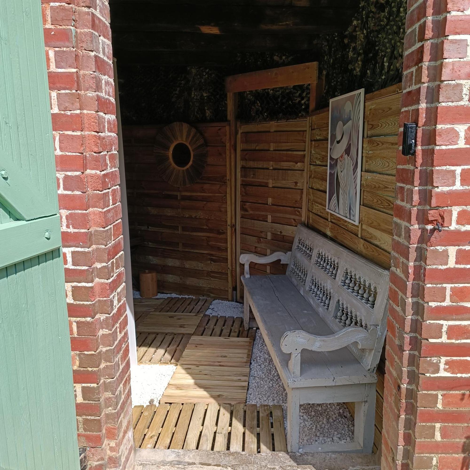Bed and Breakfast Baladous Montgaillard-de-Salies Exterior foto