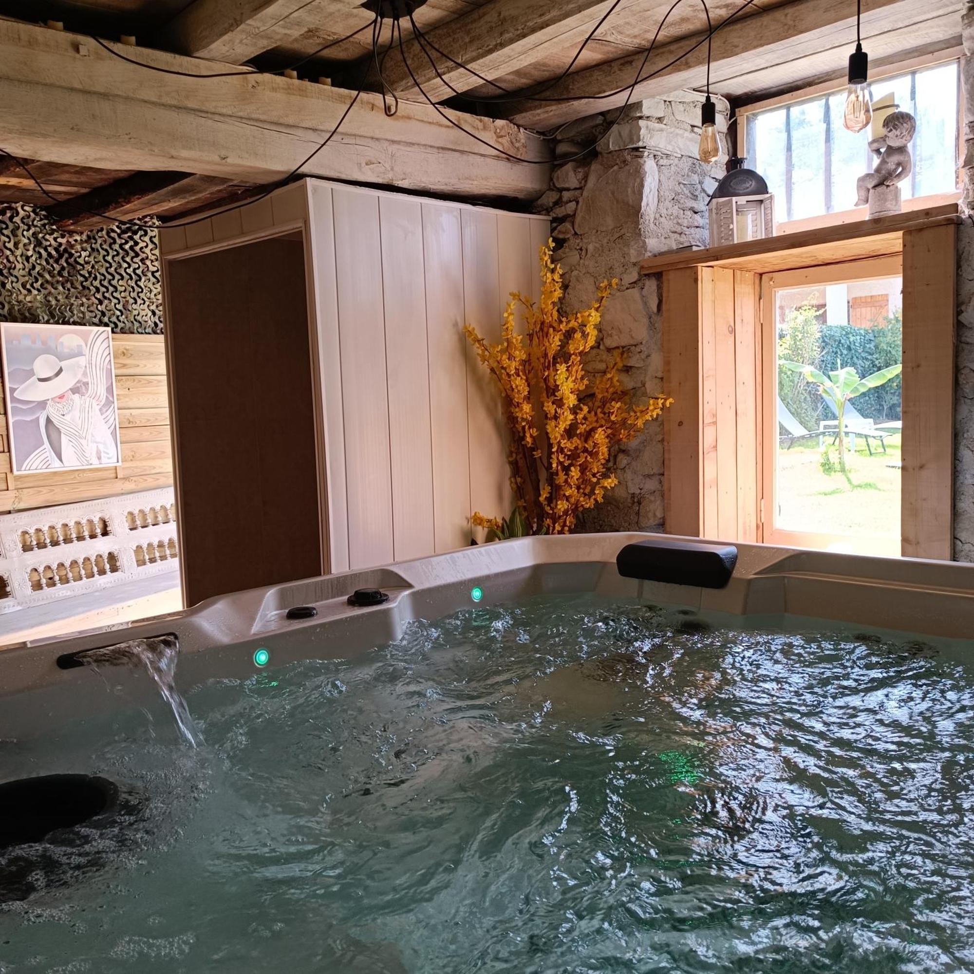 Bed and Breakfast Baladous Montgaillard-de-Salies Exterior foto