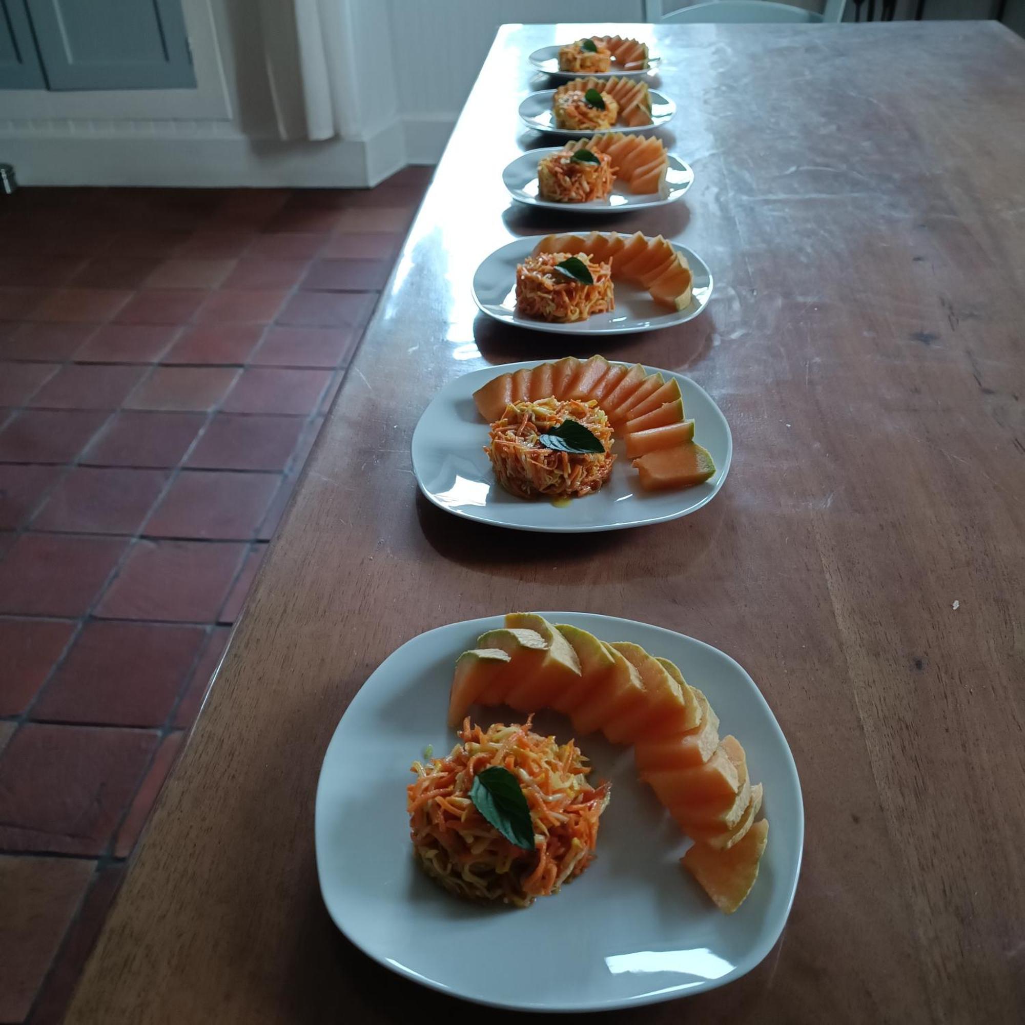 Bed and Breakfast Baladous Montgaillard-de-Salies Exterior foto